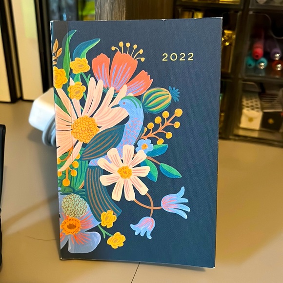 NEW 2022 Pocket Planner